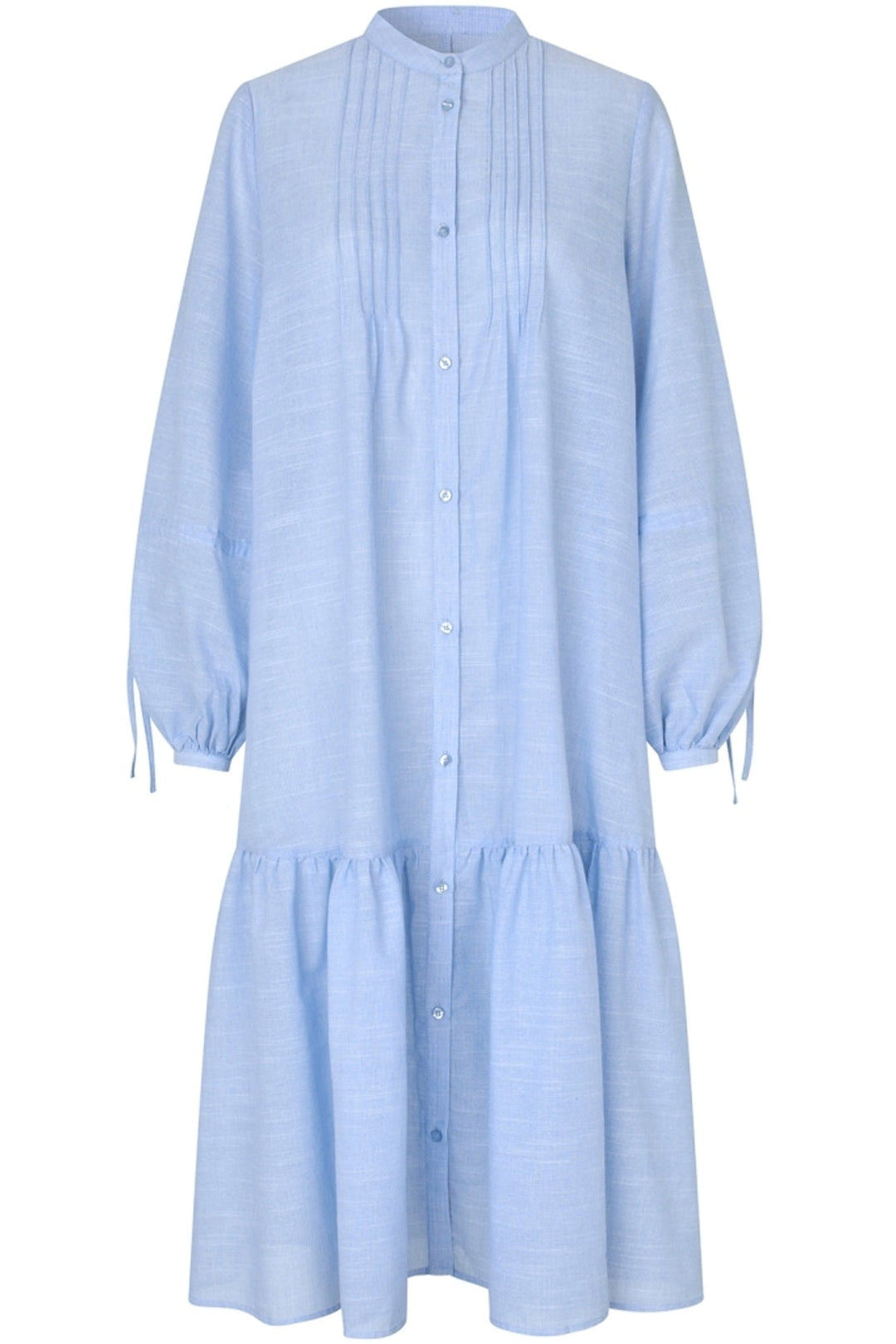 Lollys Laundry - Kjole - Light Blue - AlannaLL