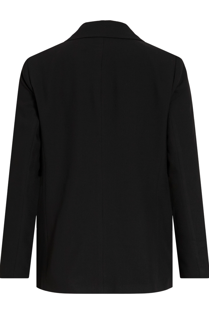 Vila - Blazer - Black beauty - Visiffe
