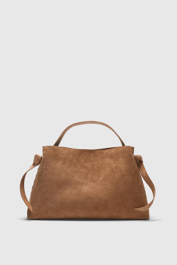 Selected Femme - Taske - Tan - Stella Medium