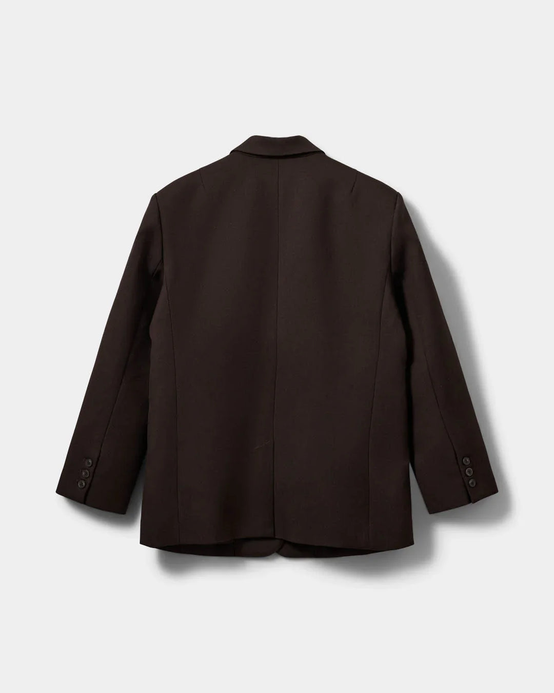 Sofie Schnoor - Blazer - Dark brown - Kaisw