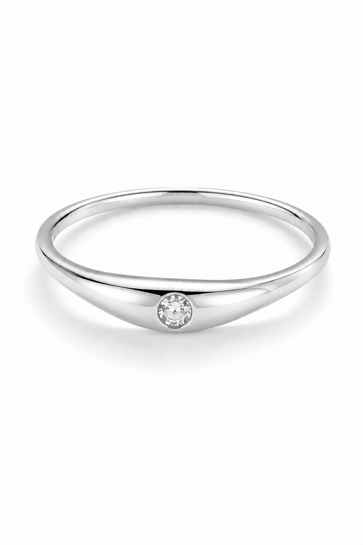 Andcopenhagen Jewelry Ring i 925 Sterlingsølv - Kentucy