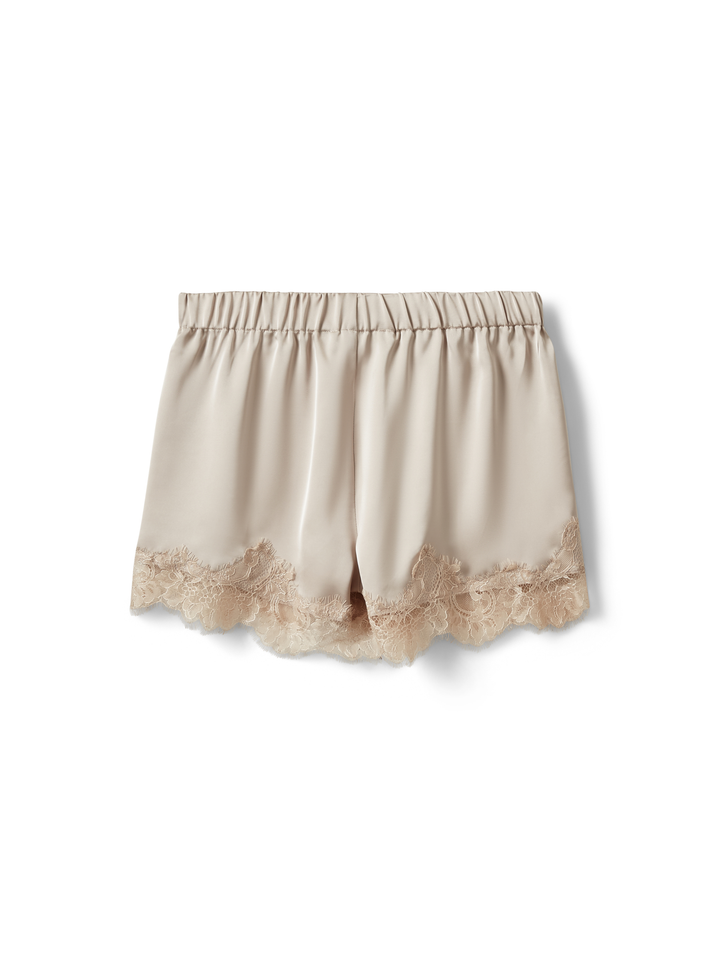 Sofie Schnoor - Shorts - Feather Gray - Vada