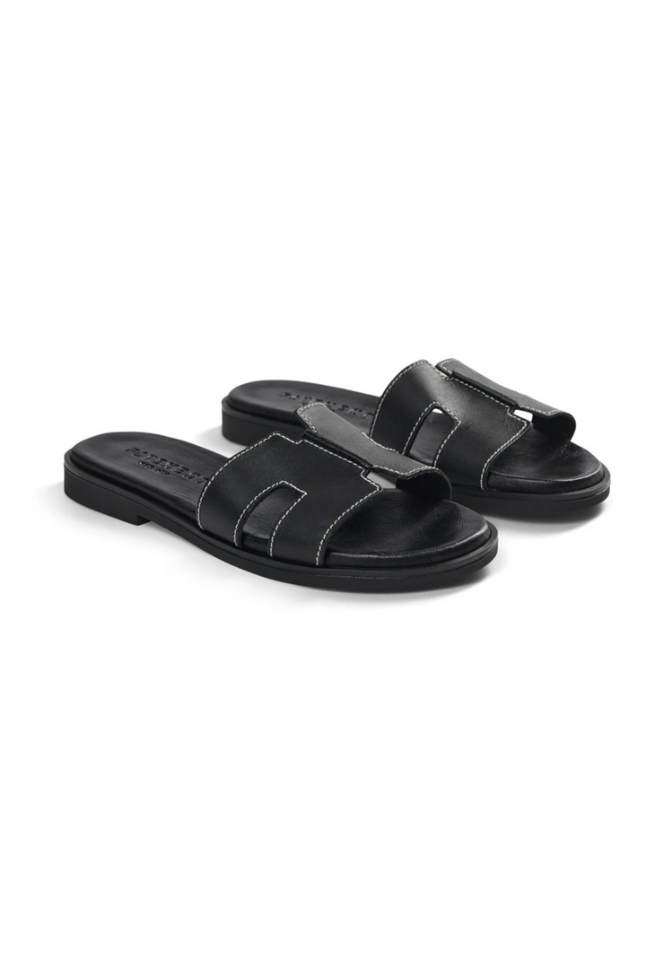 Pavement - Sandal - Black - Pam