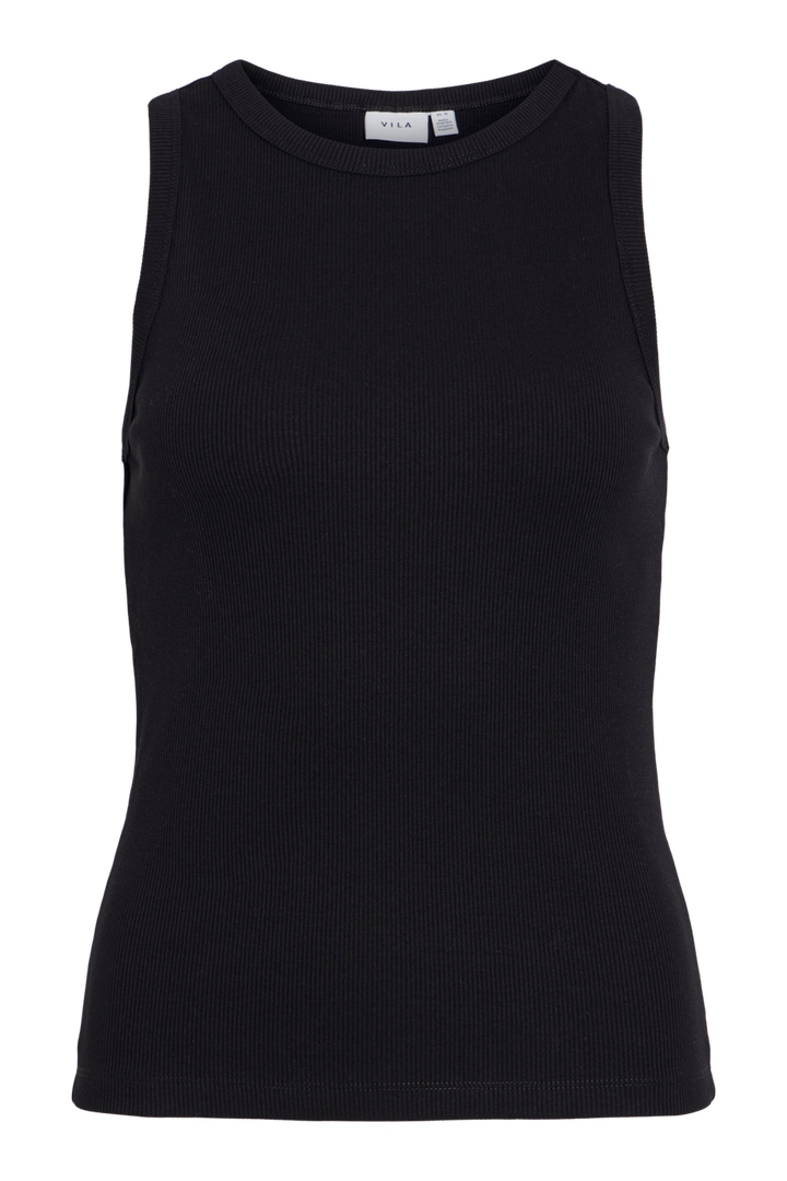 Vila - Tanktop - Black Beauty - Visola