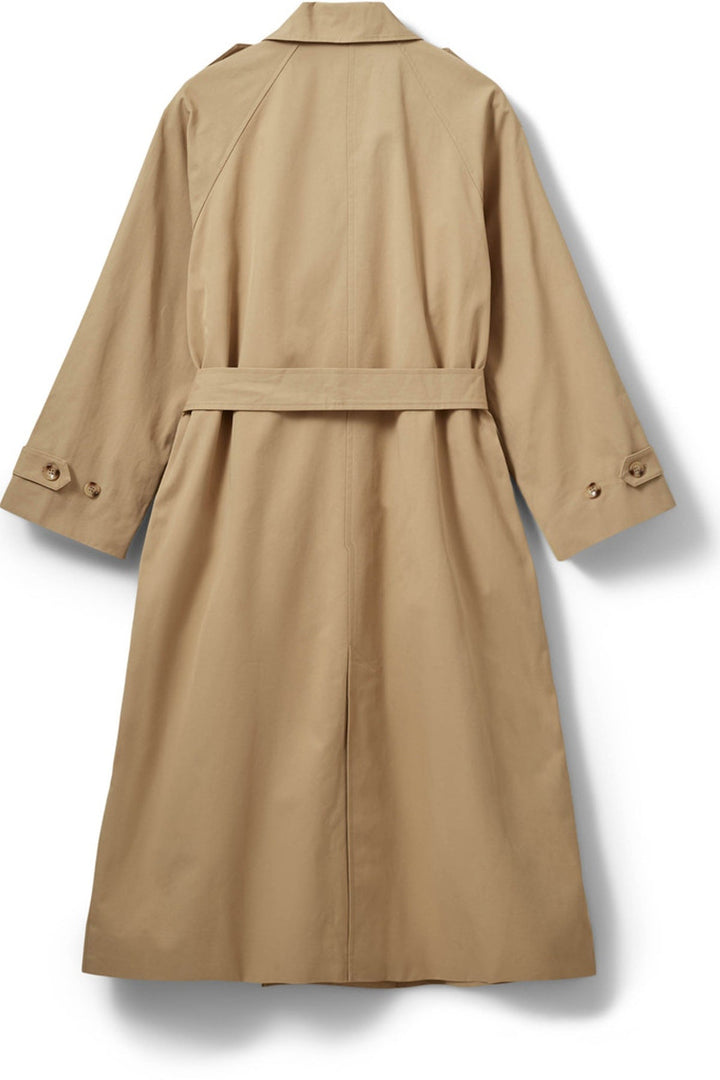 Sofie Schnoor - Trenchcoat - Camel - Magda