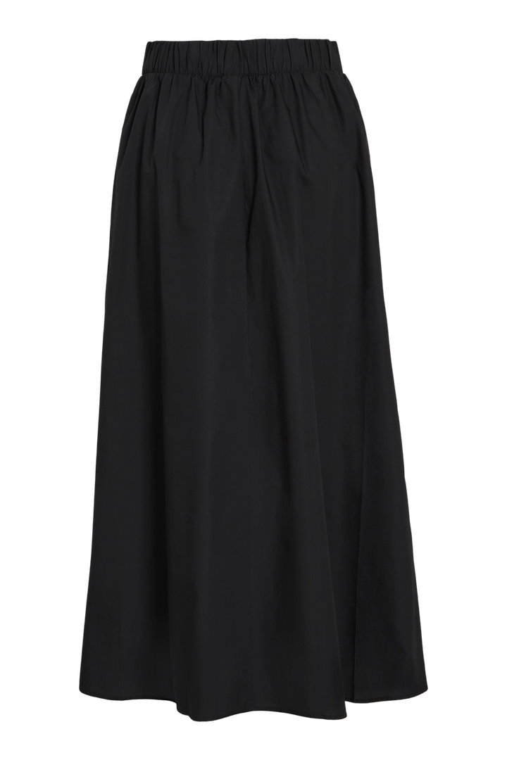 Vila - Nederdel - Black beauty - Visophie