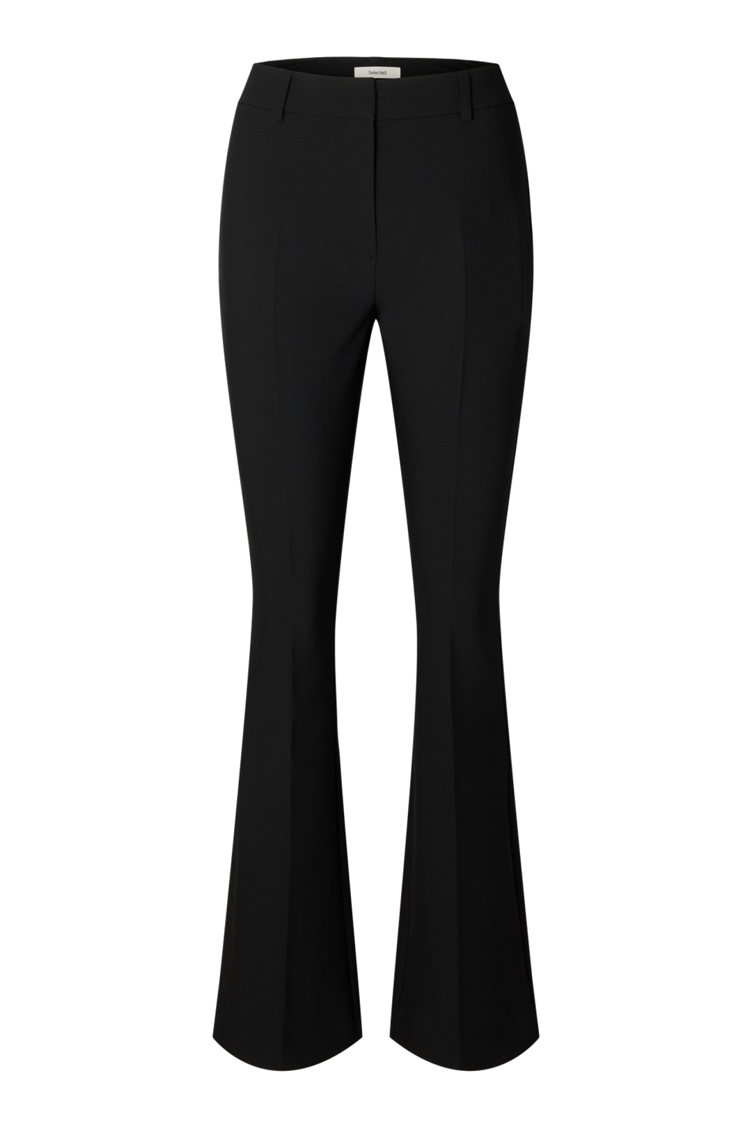 Selected Femme - Bukser - Black - Rita