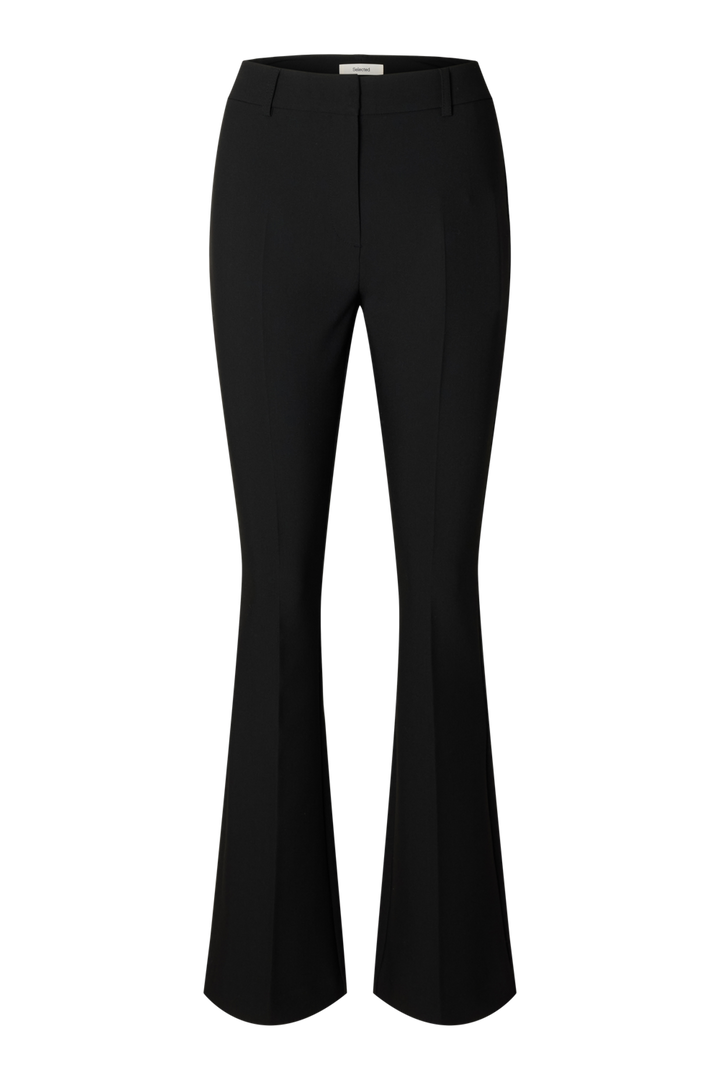 Selected Femme - Bukser - Black - Rita