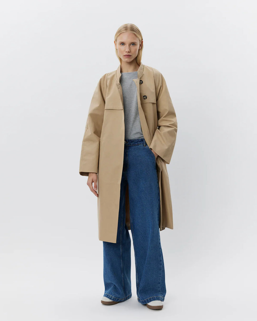 Sofie Schnoor - Frakke - Camel - Lizzy