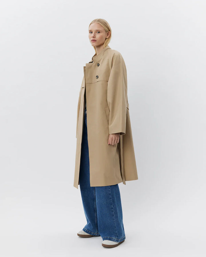 Sofie Schnoor - Frakke - Camel - Lizzy