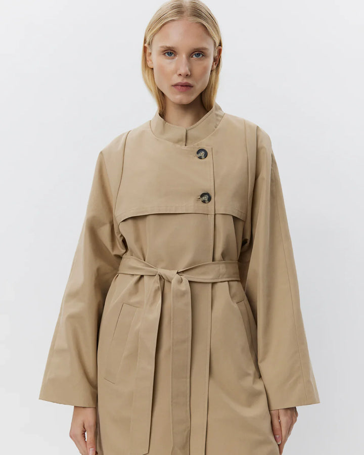 Sofie Schnoor - Frakke - Camel - Lizzy