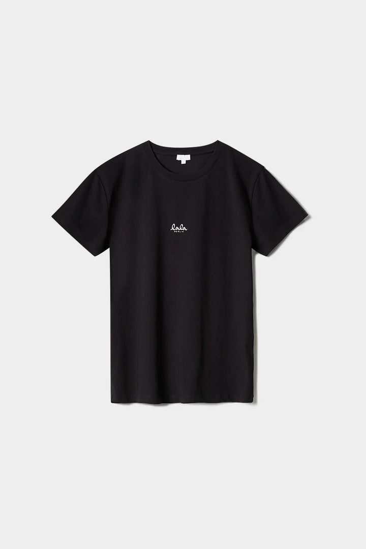 Lala Berlin - T-shirt- Black - Lala T-shirt 1