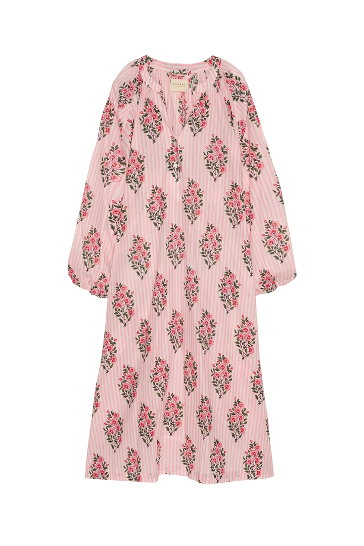 Sissel Edelbo - Kjole - Blush Pink - Lara Dress
