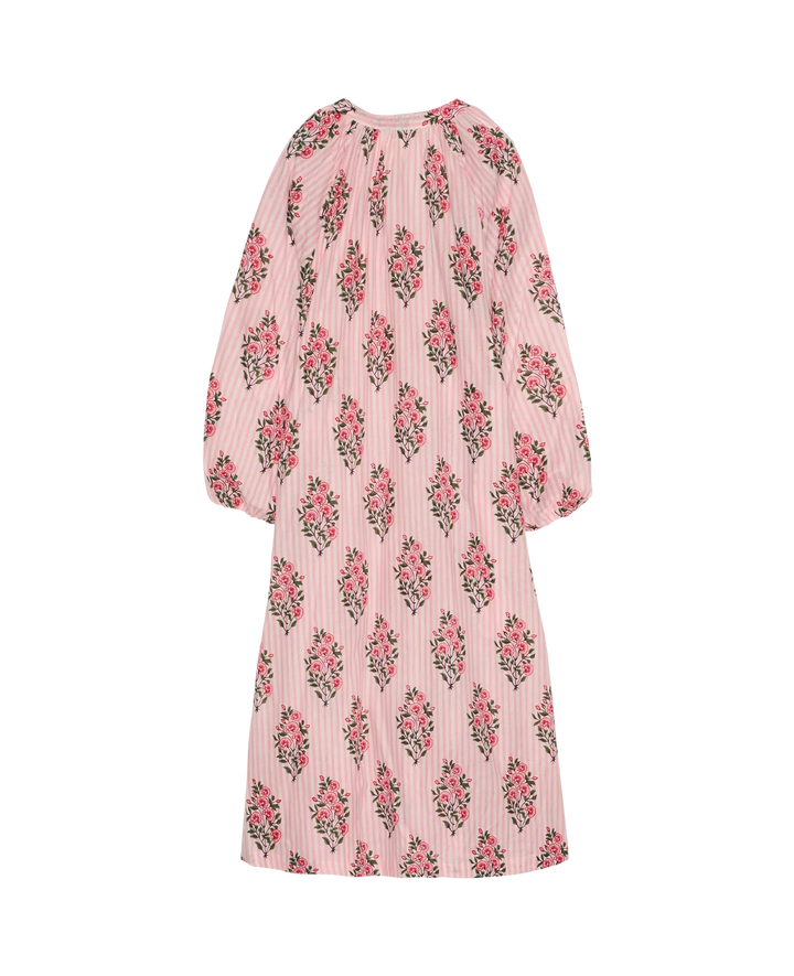 Sissel Edelbo - Kjole - Blush Pink - Lara Dress