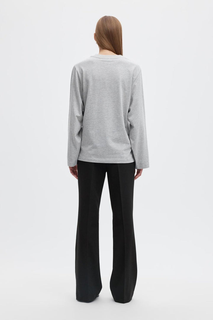 Selected Femme - Bukser - Black - Rita