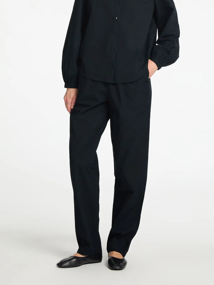 Selected Femme - Bukser - Sort - Blair - Stilkompagniet.dk