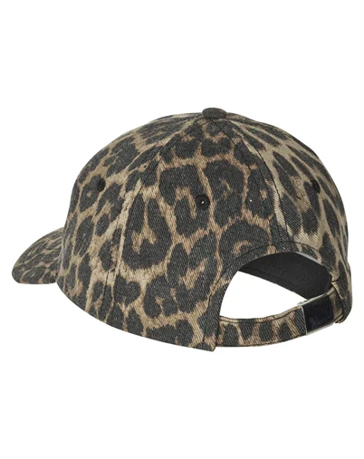 Mbym - Cap - Leopard Mist - Odine-M