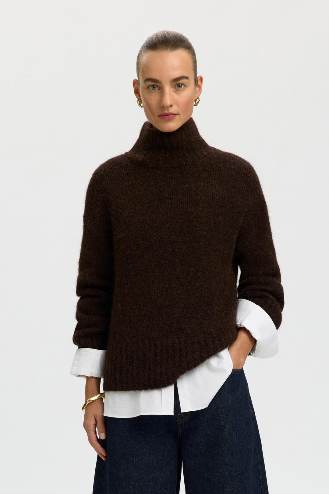 Selected Femme - Pullover - Delicioso - Gabriella