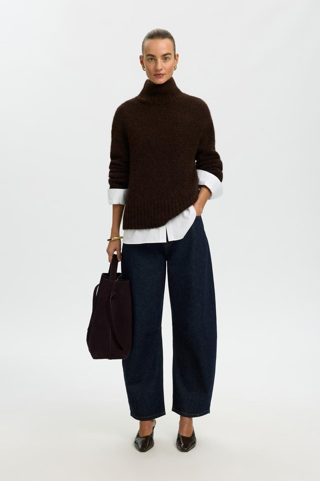 Selected Femme - Pullover - Delicioso - Gabriella