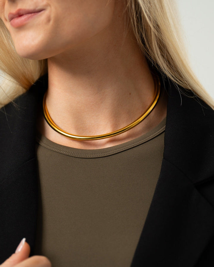 Nine - Echo Necklace