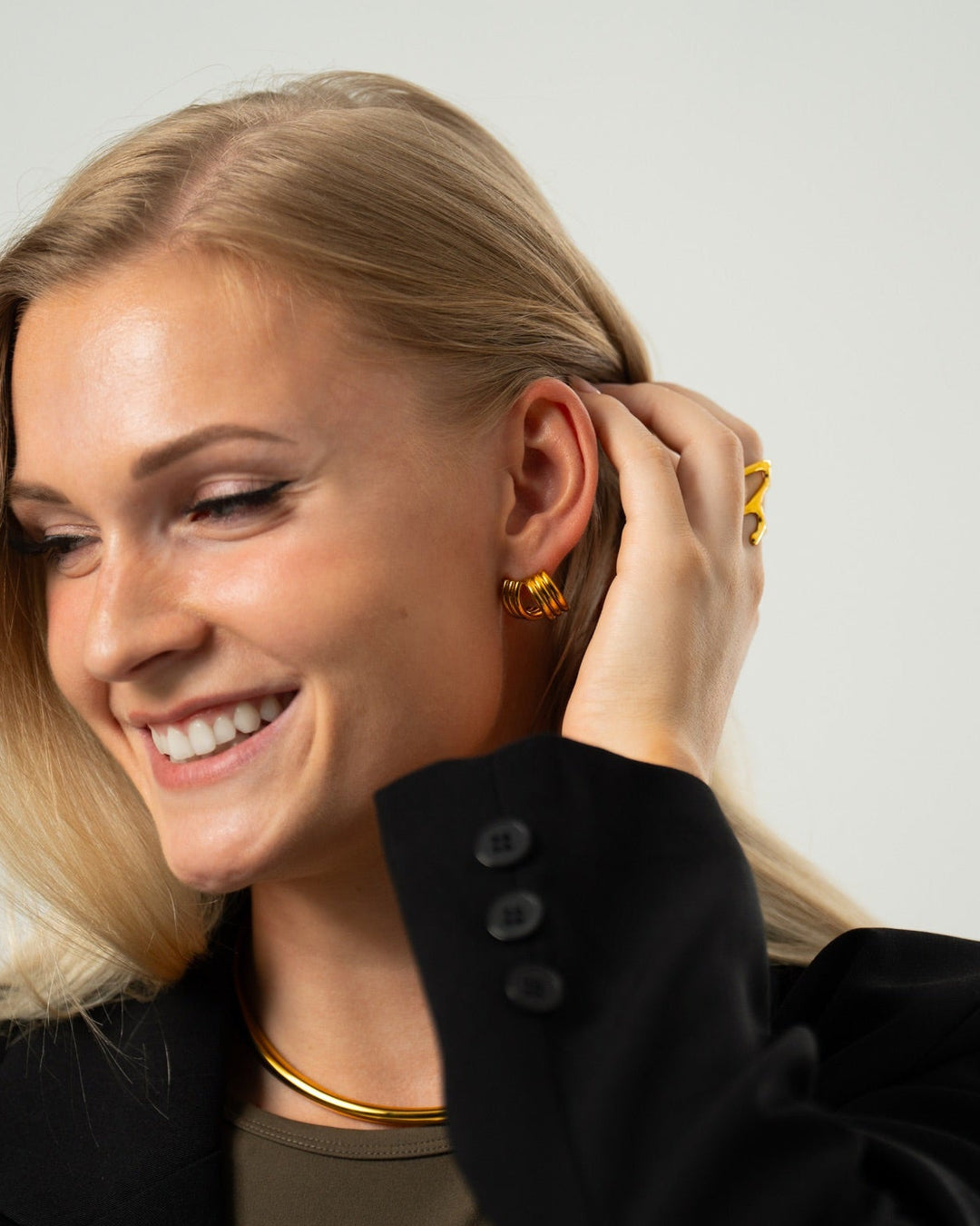 Nine - Faye Earrings