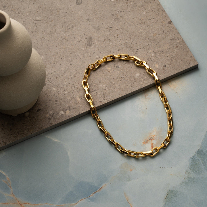 Nine - Vive Chunky Chain Necklace