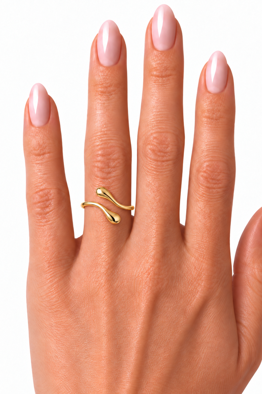 Nine Jewelry - Aira Ring