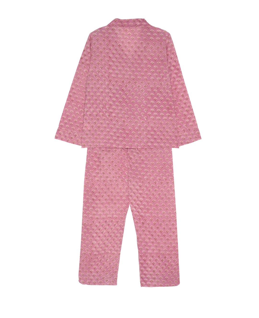 Sissel Edelbo - Nattøjssæt - Rose - Nuit sss