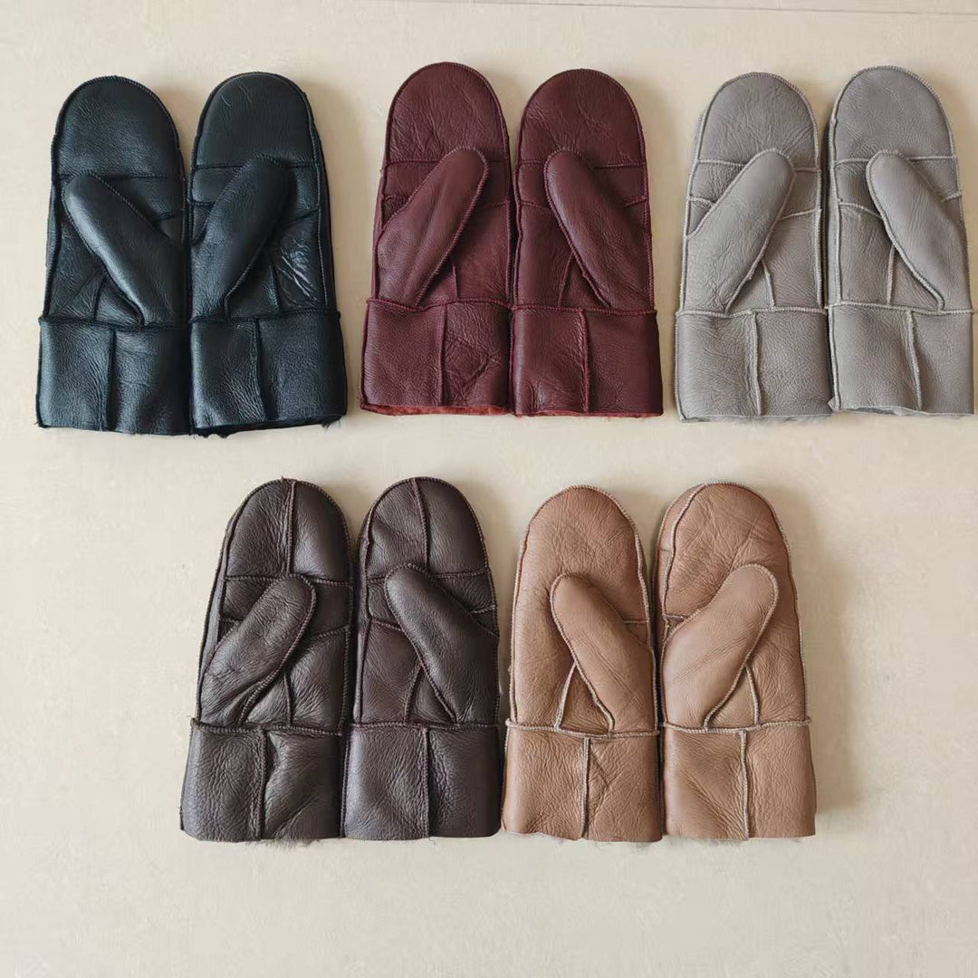 Andcopenhagen - Vanter - Khaki- Kary