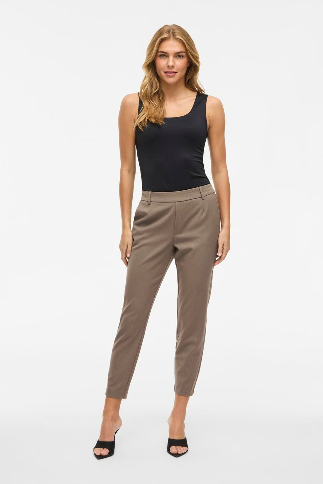 Vila - Bukser - Falcon - Vivarone Slim