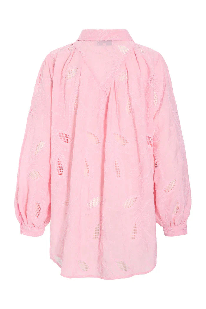 Hunkøn - Skjorte - Pink - Orla shirt