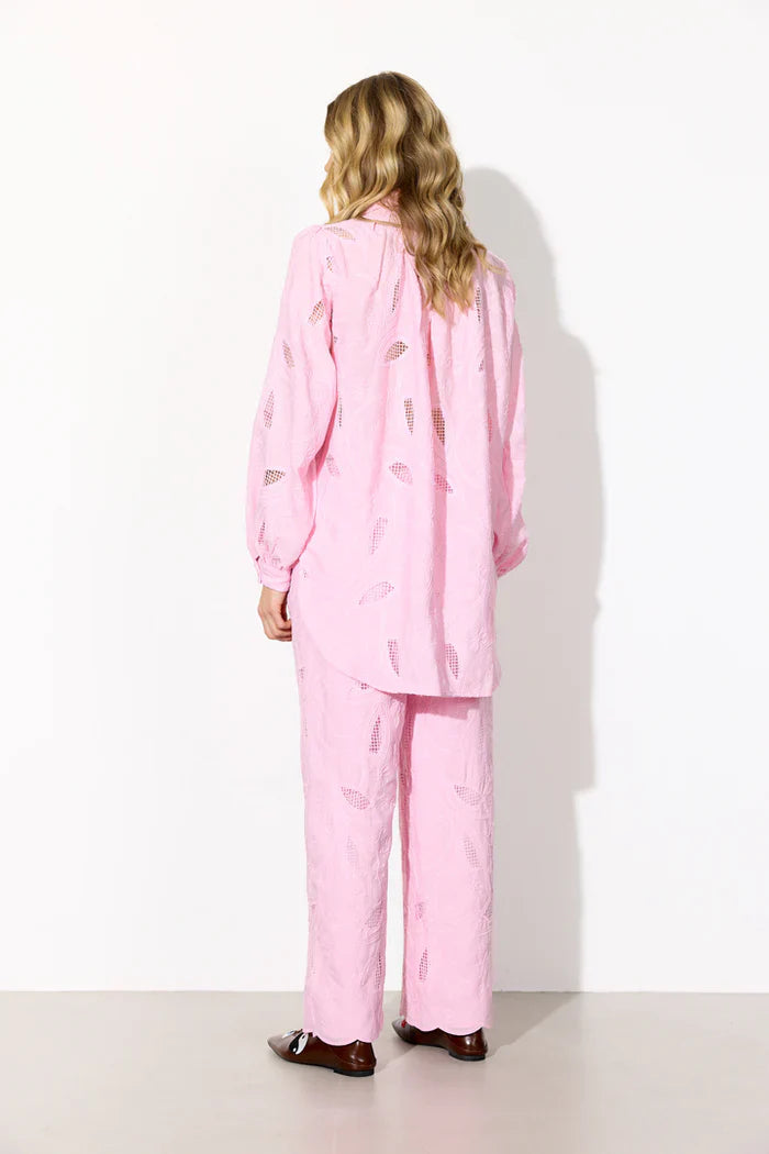 Hunkøn - Skjorte - Pink - Orla shirt