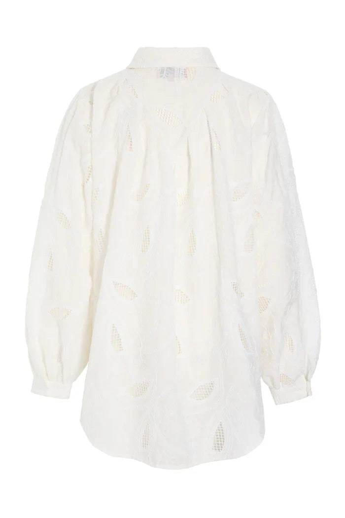 Hunkøn - Skjorte - White - Orla shirt