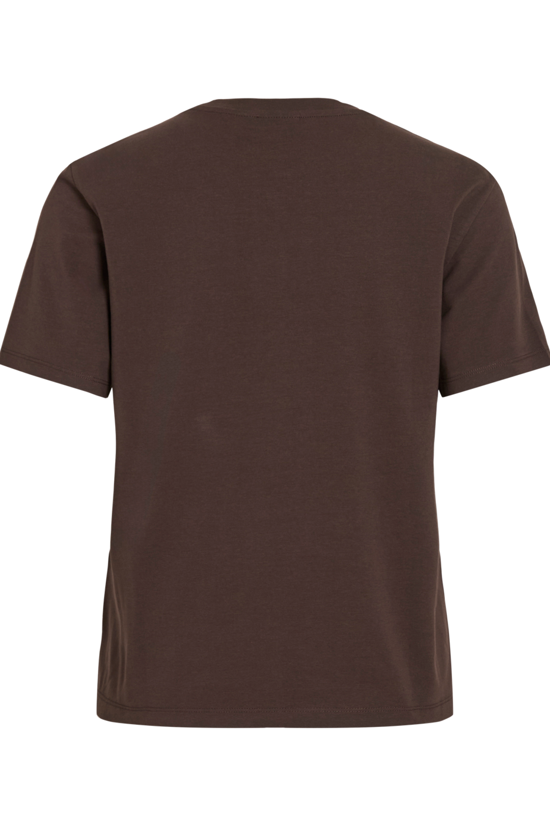 Vila - T-shirt - Coffee bean - Vinora