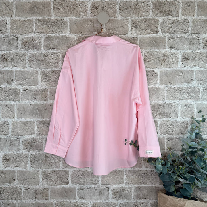 Cabana Living - Skjorte - Rosa - Panola 2716