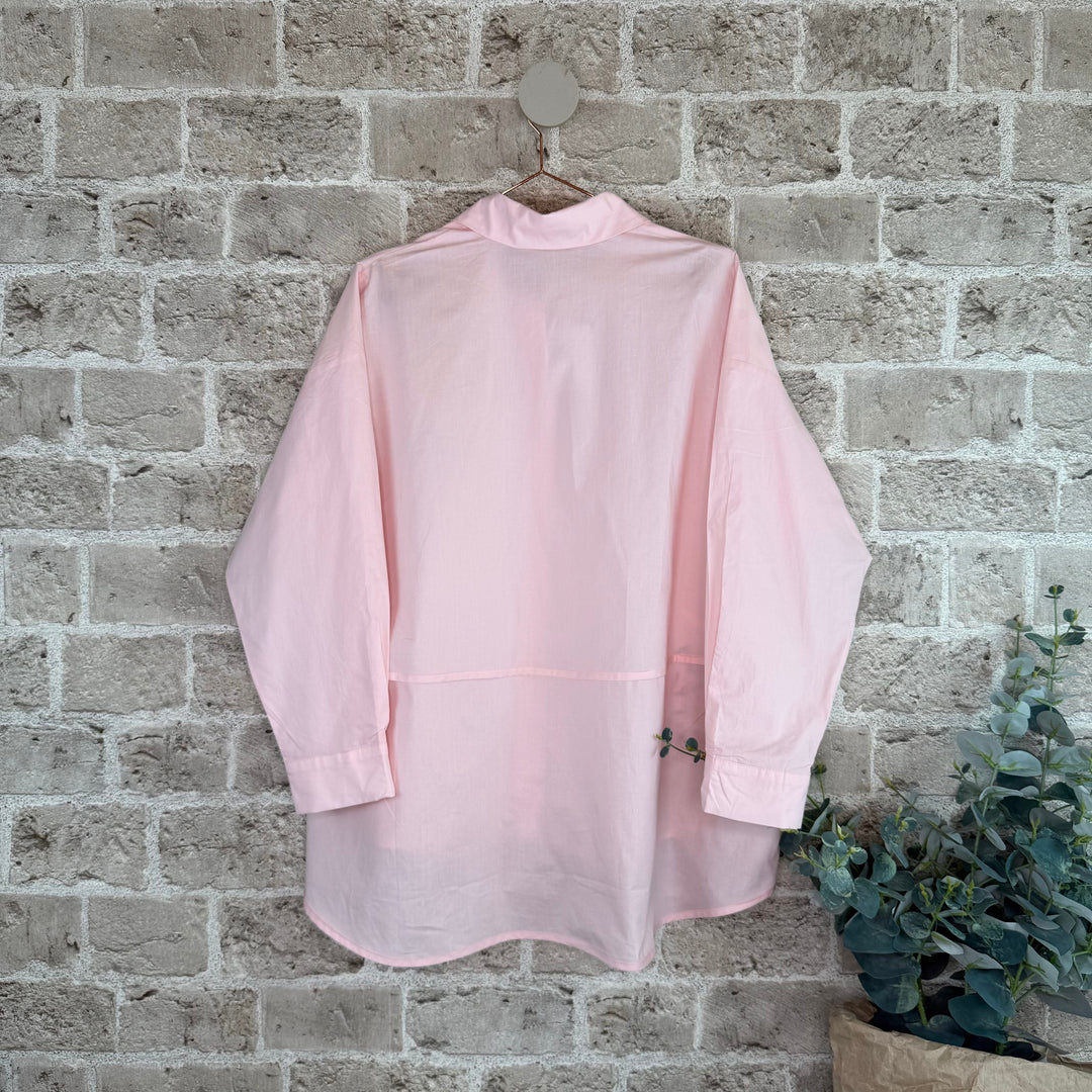 Cabana Living - Skjorte - Rosa - Pavana 2618