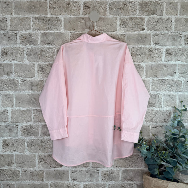 Cabana Living - Skjorte - Rosa - Pavana 2618