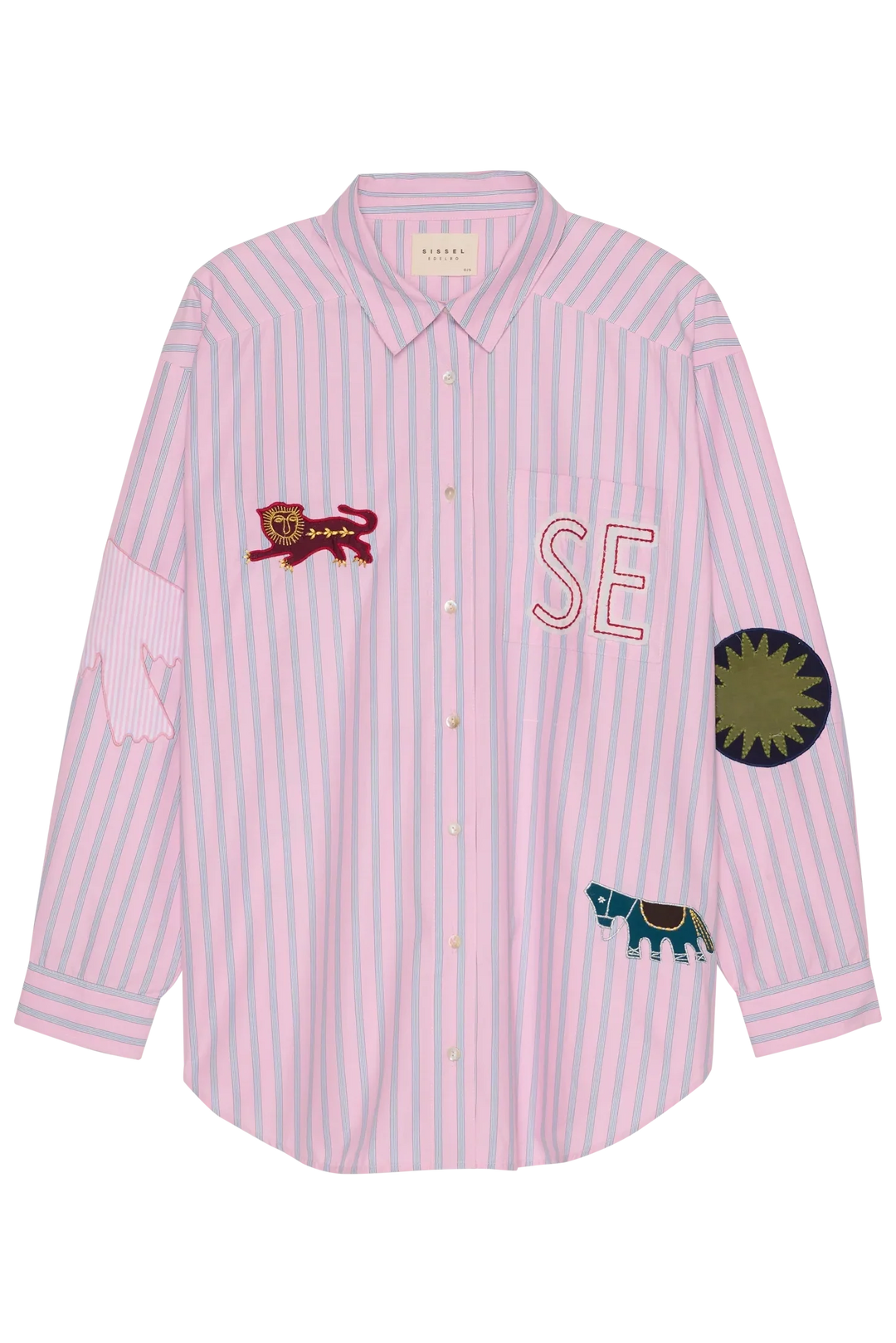 Sissel Edelbo - Skjorte - Pink Fever - Pil
