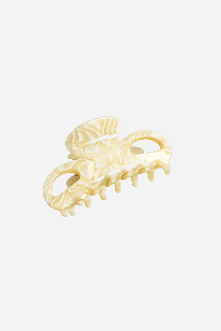 Andcopenhagen - Hårklemme - Off white - Essens