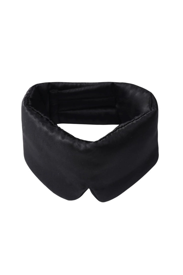 Andcopenhagen Basics - Silke Sovemaske - Sort - Aya