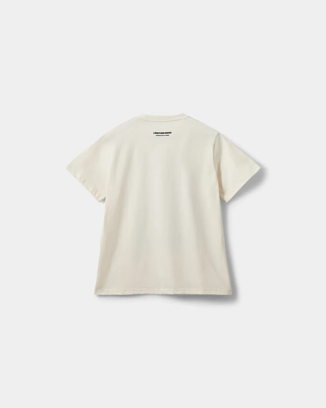 Sofie Schnoor - T-shirt - Off white - Riversw