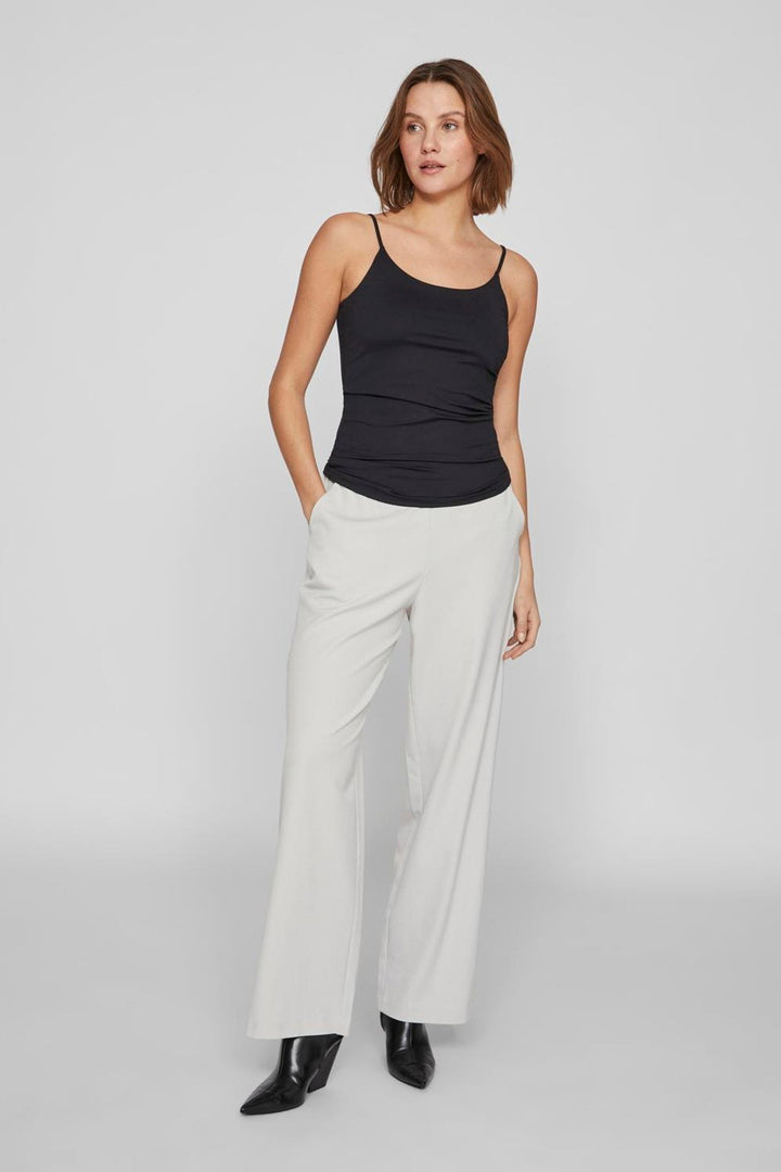 Vila - Top - Black - Vikenza
