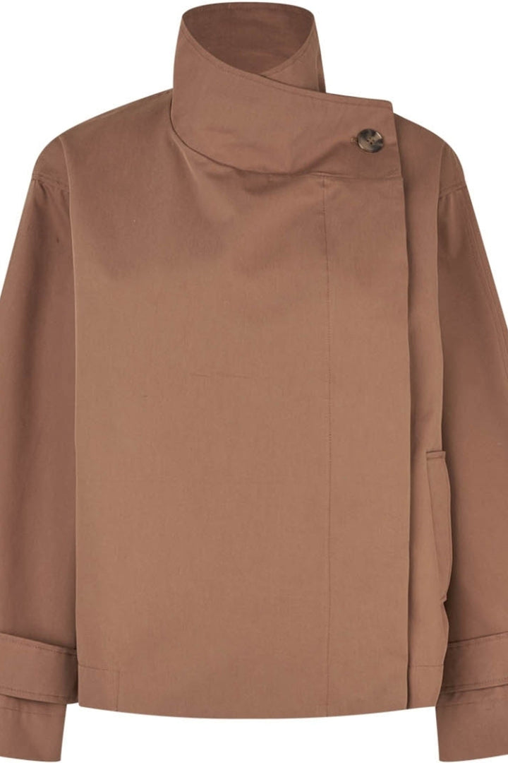 Lollys Laundry - Jakke - 54 Rust - BulgariaLL