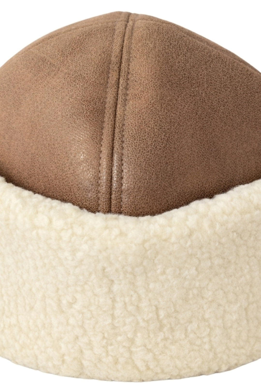 Lollys Laundry - Hat - Brown - Sigridll