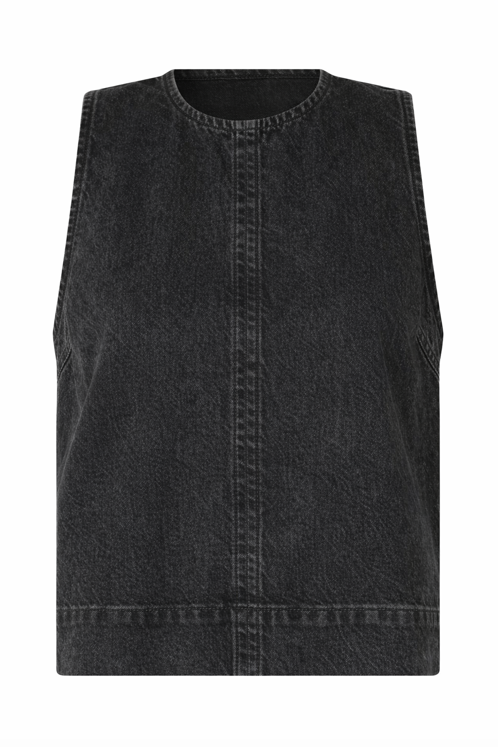 Mbym - Top - Rebel Black - Rihne-M
