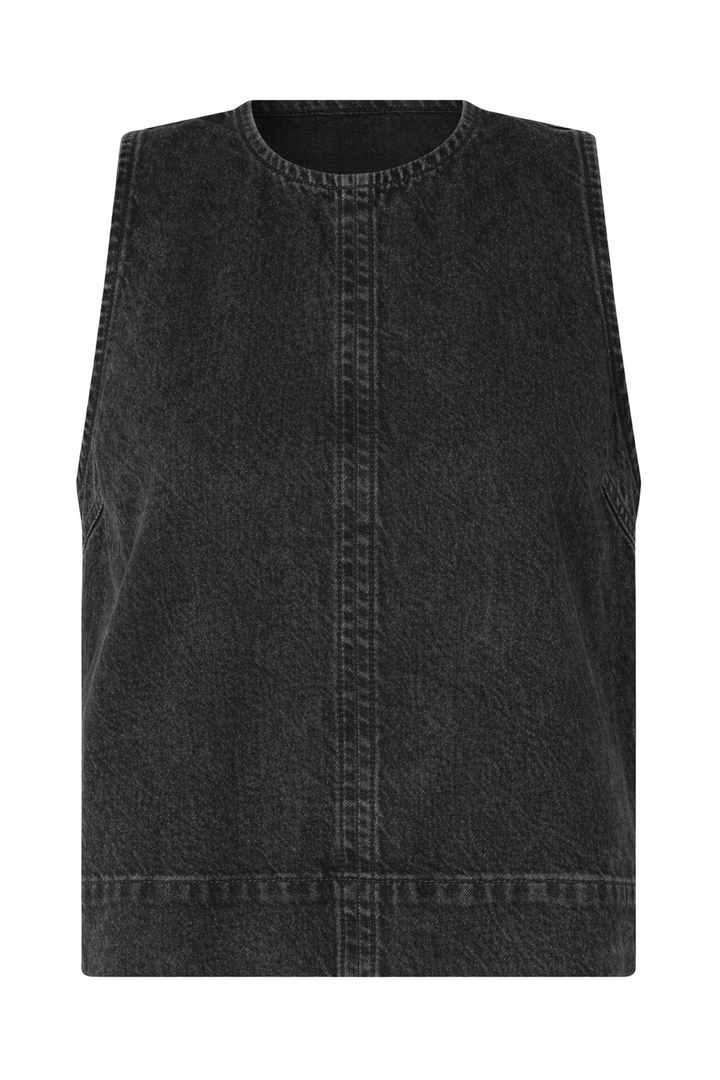 Mbym - Top - Rebel Black - Rihne-M