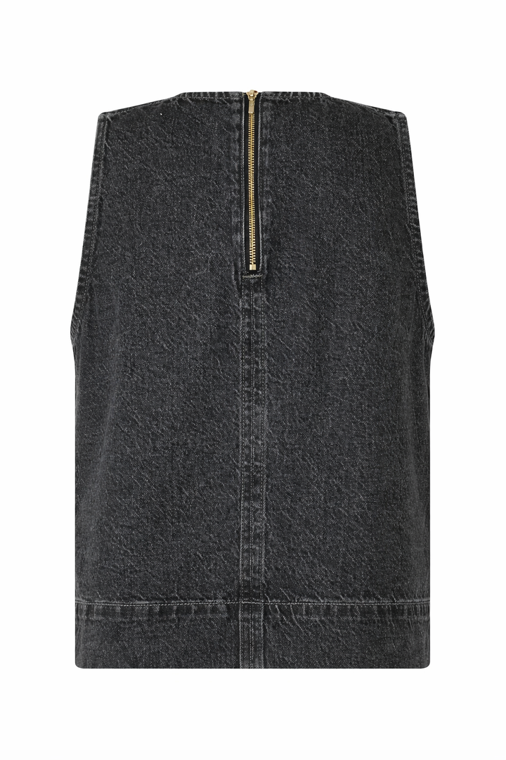 Mbym - Top - Rebel Black - Rihne-M
