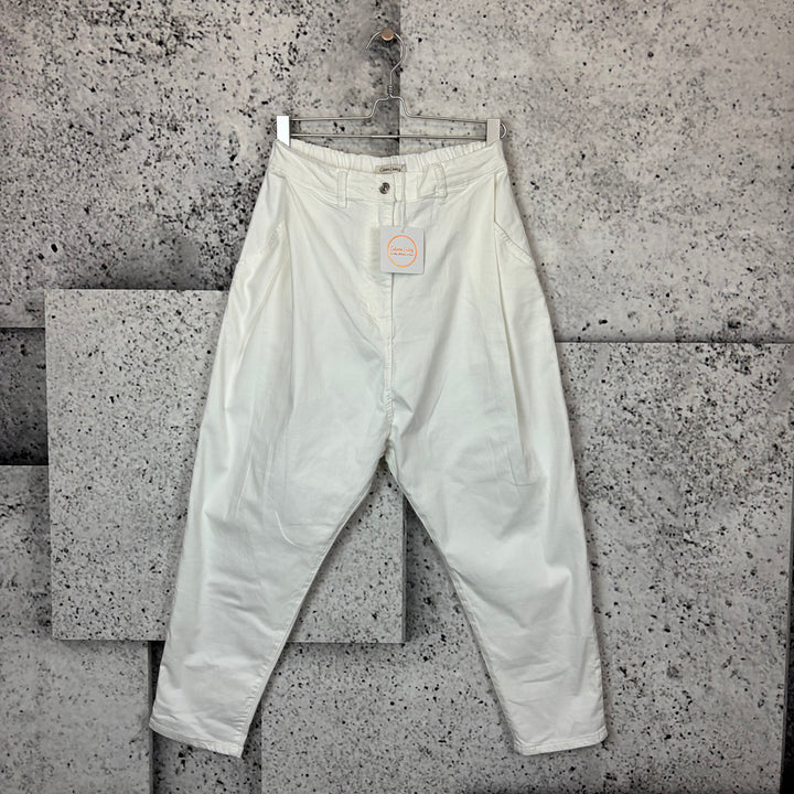Cabana Living - Jeans - Hvid - Rinnas 2001