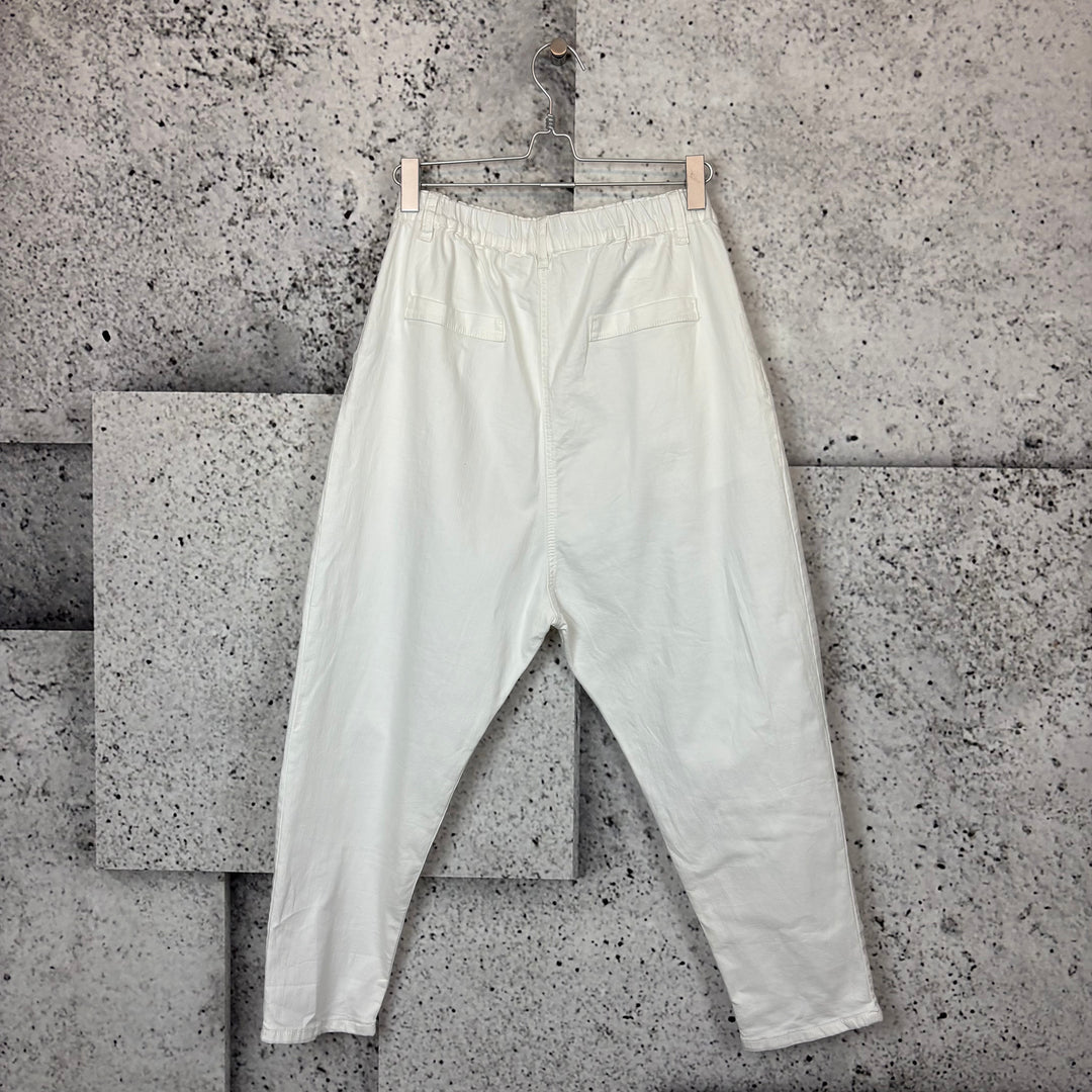 Cabana Living - Jeans - Hvid - Rinnas 2001