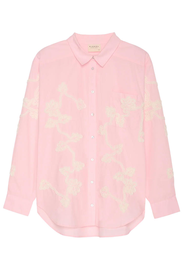Sissel Edelbo - Skjorte - Soft Rose - Rose